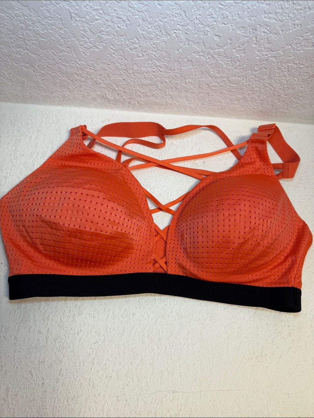 Victoria Secret Sports Bra 36C- pick 2 colors for $15 or 1-$10 - Picture 3 of 11